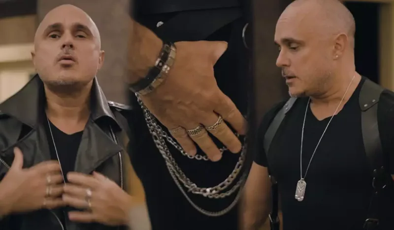 Səhnədə Miri Yusif tərzi!