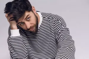 Samirdən uzun müddət sonra yeni mahnı!