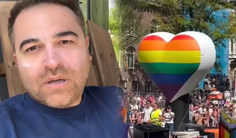 İlkinin LGBT qorxusu