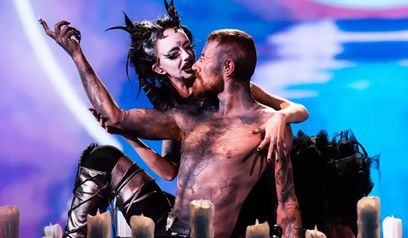 “Avroviziya-2024” məşqlərindən fotolar...