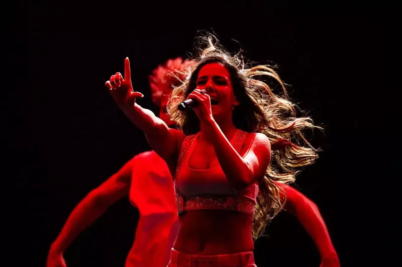 “Avroviziya-2024” məşqlərindən fotolar...