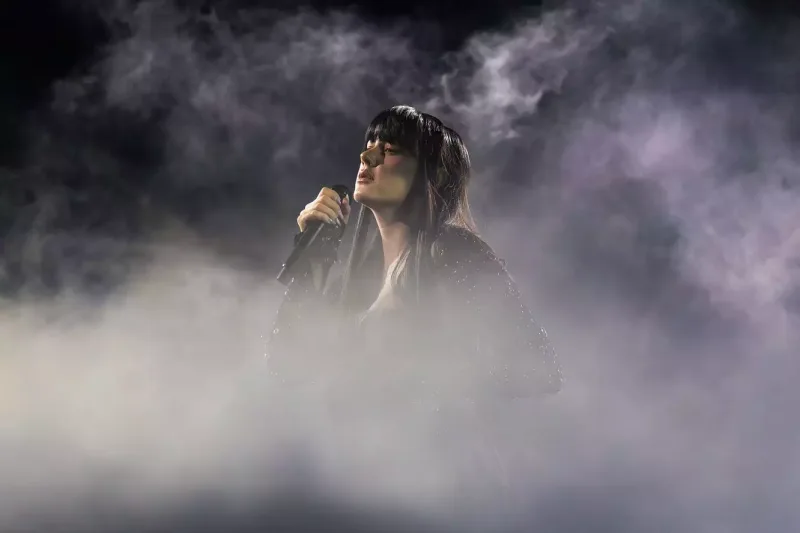 “Avroviziya-2024” məşqlərindən fotolar...