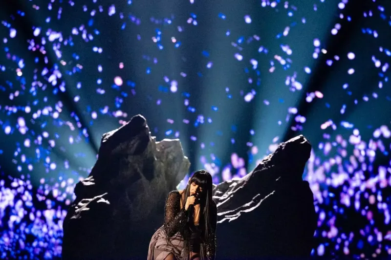 “Avroviziya-2024” məşqlərindən fotolar...