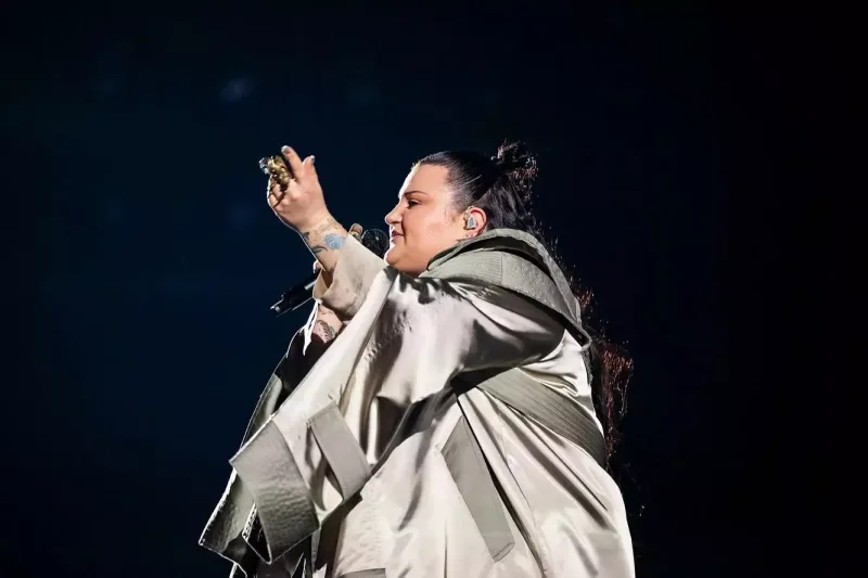 “Avroviziya-2024” məşqlərindən fotolar...