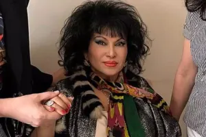 Zeynəb Xanlarovanın yeni görüntüsü!