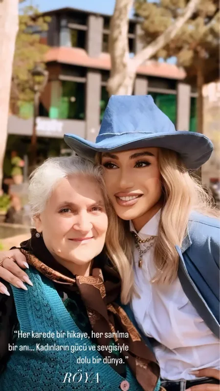 Bakının mərkəzində Röya Ayxan coşğusu...