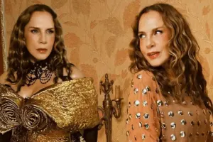 Sertab Erener estetikdən sonra