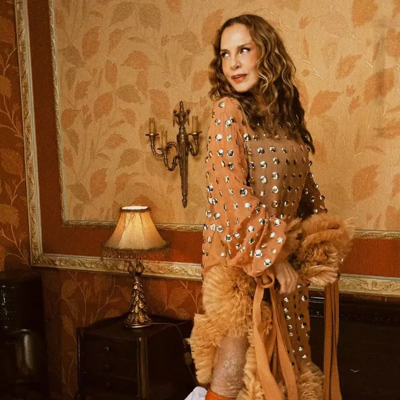 Sertab Erener estetikdən sonra
