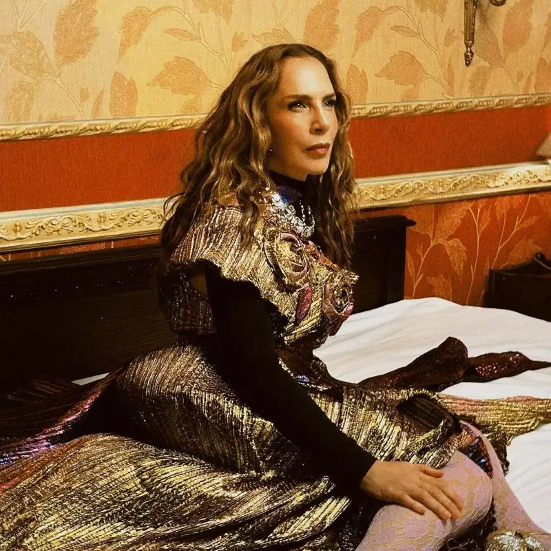 Sertab Erener estetikdən sonra