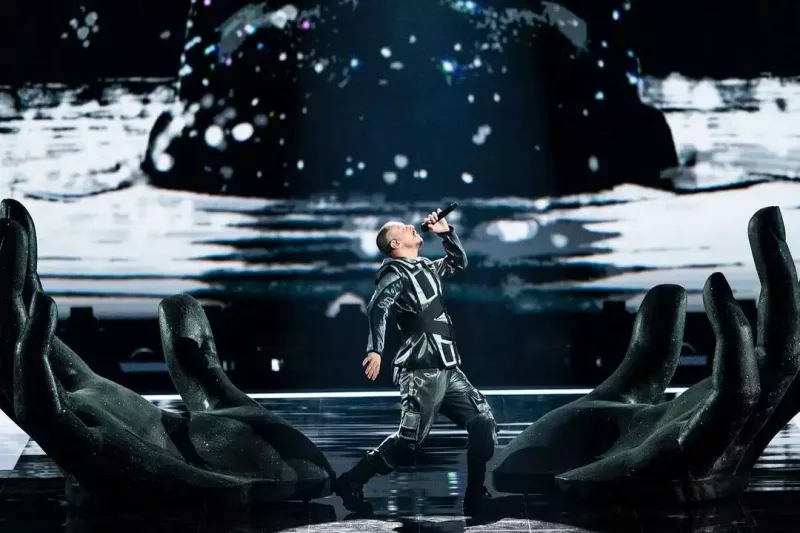 İlkinlə Fahreenin məşqlərindən fotolar!