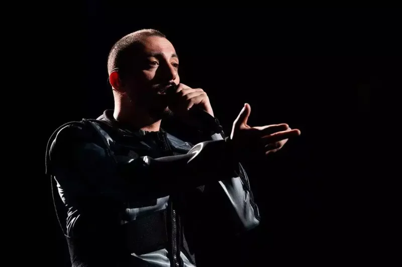 İlkinlə Fahreenin məşqlərindən fotolar!