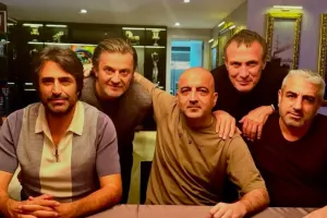 Mübariz Mənsimov yenidən Mahsun Kırmızıgüllə…