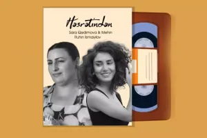 Mehindən Sara Qədimova ilə duet