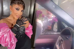 Günaydan sevgilisi ilə bağlı paylaşım