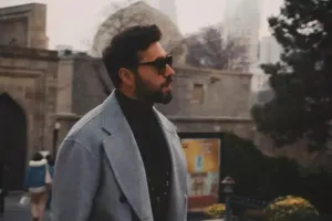 Çingiz ölkəni tərk edir