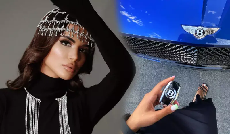 Şəfəqin maşınına xəsarət yetirən şəxslər tapıldı