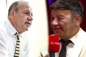 Əli Mirəliyev efirə parikdə çıxdı