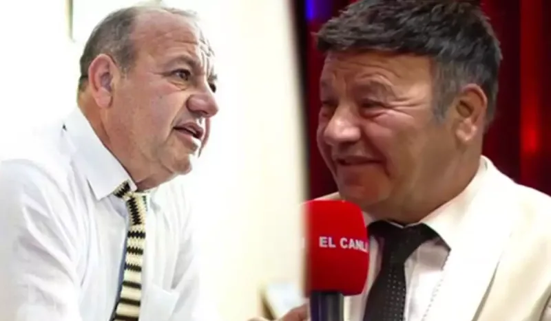 Əli Mirəliyev efirə parikdə çıxdı