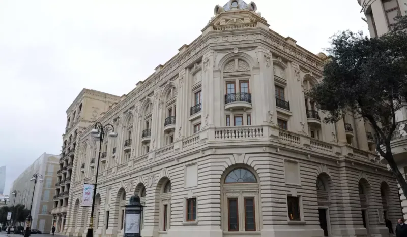 Musiqili Teatrın 10 minə yaxın borcu var!