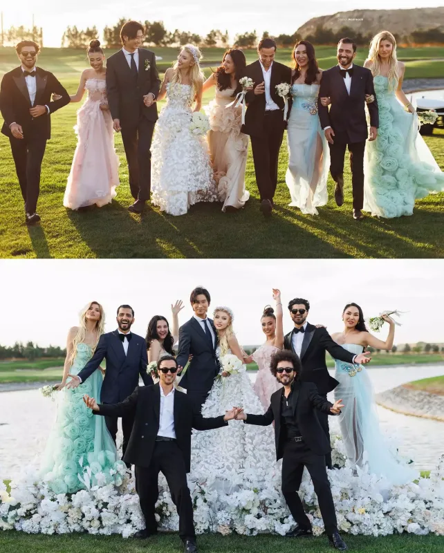 Azərbaycanlı model koreyalı bəylə ailə qurdu