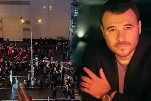 Emindən 40 gün əvvəlki terrorla bağlı paylaşım