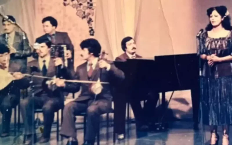 Azərbaycanlı müğənni evində ölü tapıldı