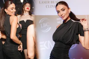 Pərvin gündəm olan ərəb rəqsindən danışdı