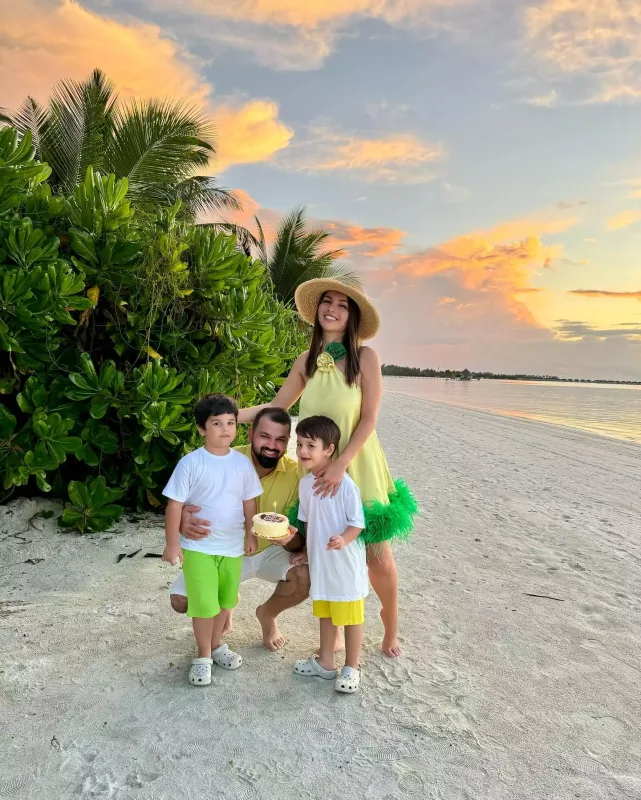 Azərbaycanlı cütlük izləyicilərinə ev hədiyyə verəcək!