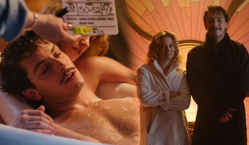 “Filmdən sonra ombamdan çox danışdılar”