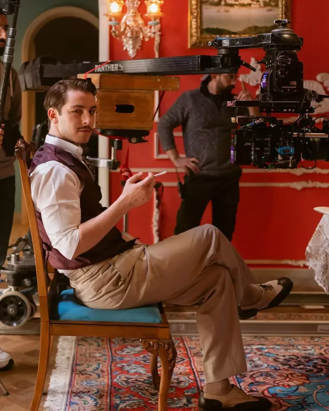 “Filmdən sonra ombamdan çox danışdılar”