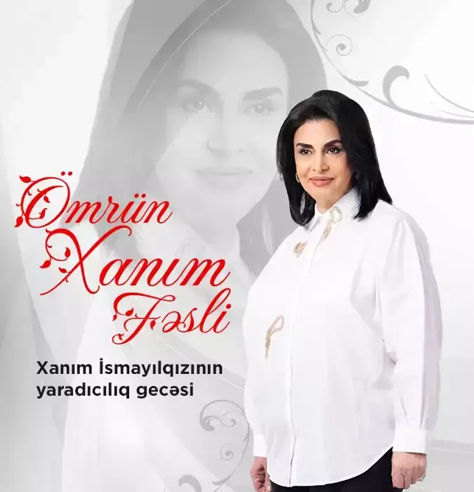 “Ömrün Xanım Fəsli”
