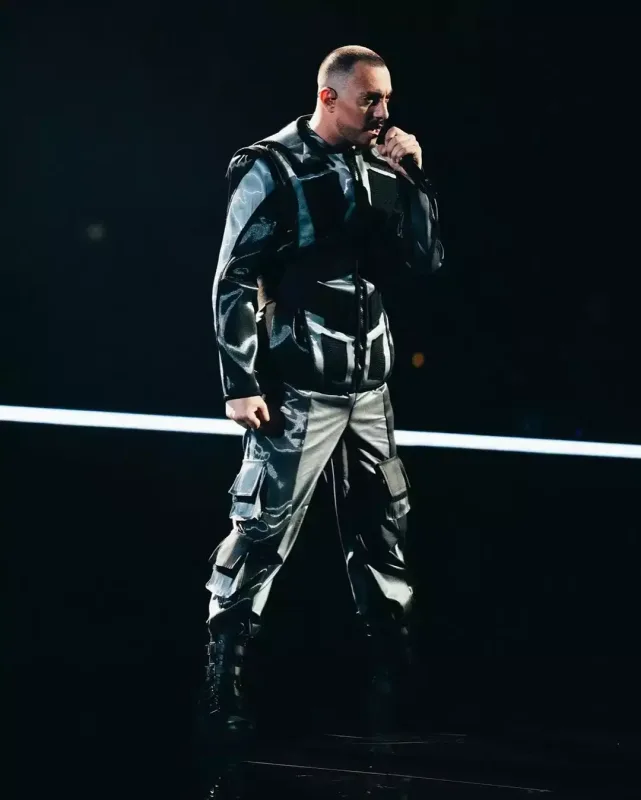 İkinci məşqlərini tamamladılar