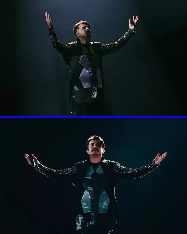 İkinci məşqlərini tamamladılar