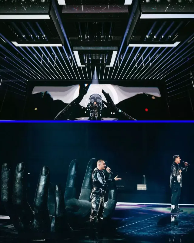 İkinci məşqlərini tamamladılar