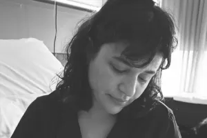 Qızı ilə ilk fotolarını paylaşdı