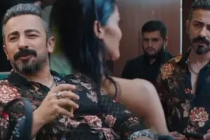 Şəhriyar Hindistanda çəkildiyi filmdən kadrlar paylaşdı