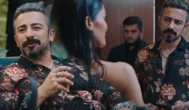 Şəhriyar Hindistanda çəkildiyi filmdən kadrlar paylaşdı