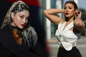 Şərh yazdığına görə Nərminlə dava etdi