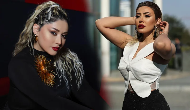 Şərh yazdığına görə Nərminlə dava etdi