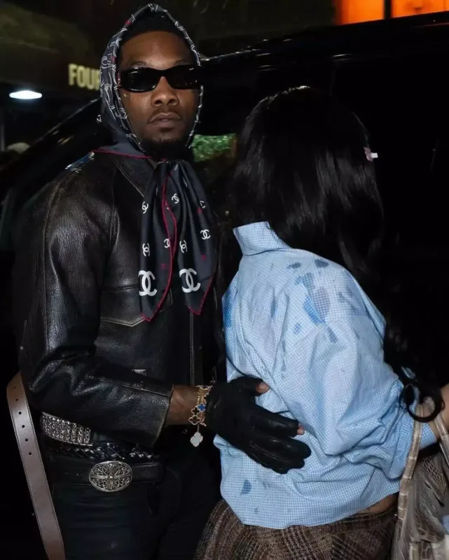 Kardi və Offset barışdı