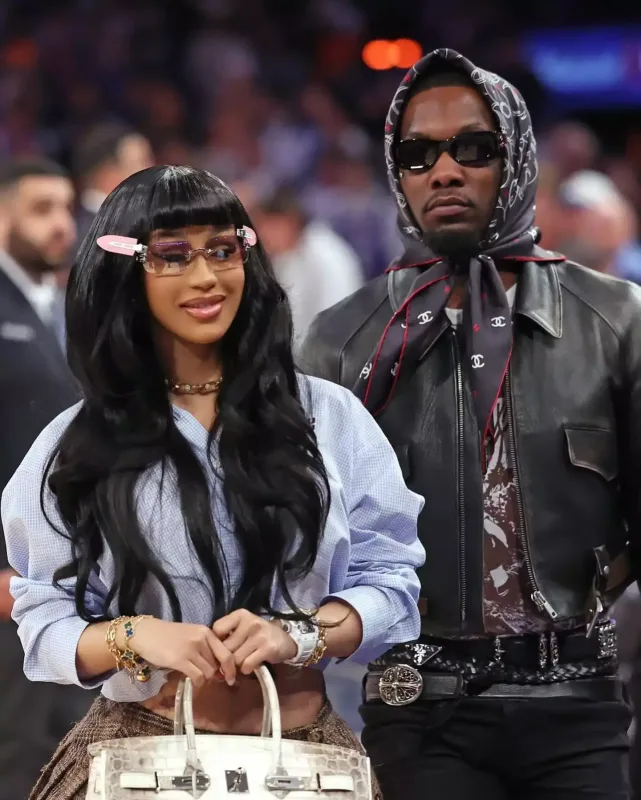 Kardi və Offset barışdı