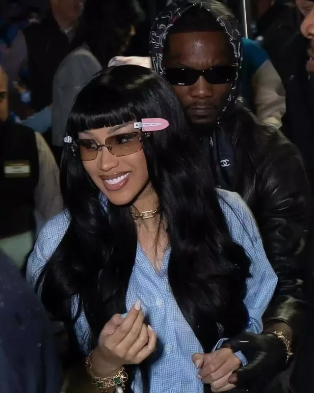 Kardi və Offset barışdı