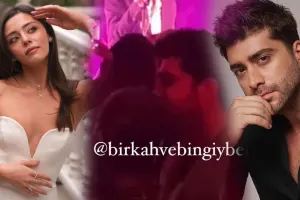 “Kızılcık şerbeti”nin ulduzları yenidən sevgili oldular!