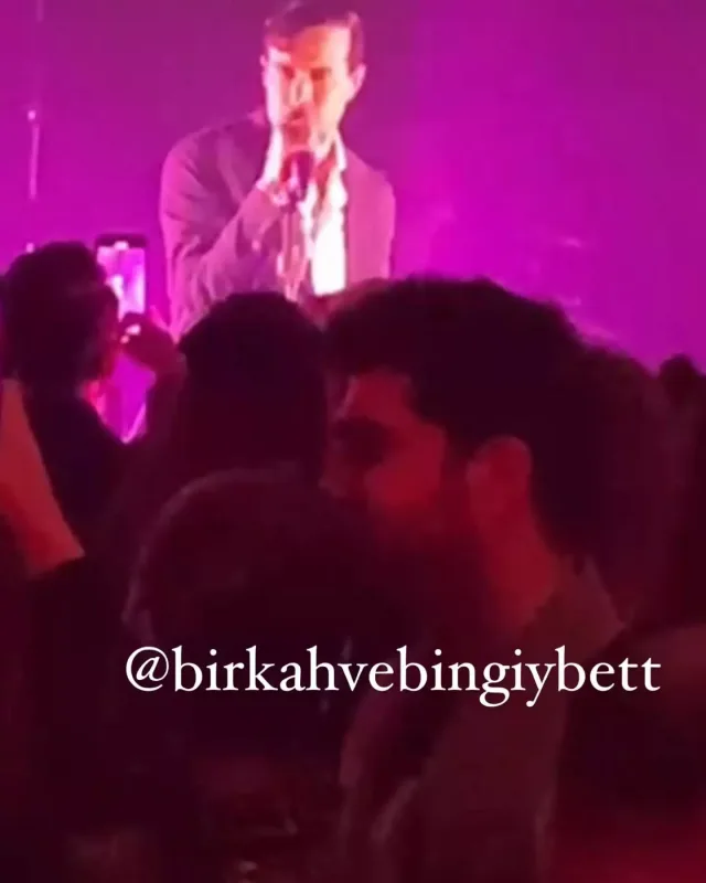 “Kızılcık şerbeti”nin ulduzları yenidən sevgili oldular!