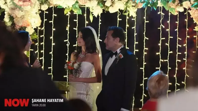 Nəsrinin serialı final edir