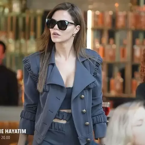 Nəsrinin serialı final edir