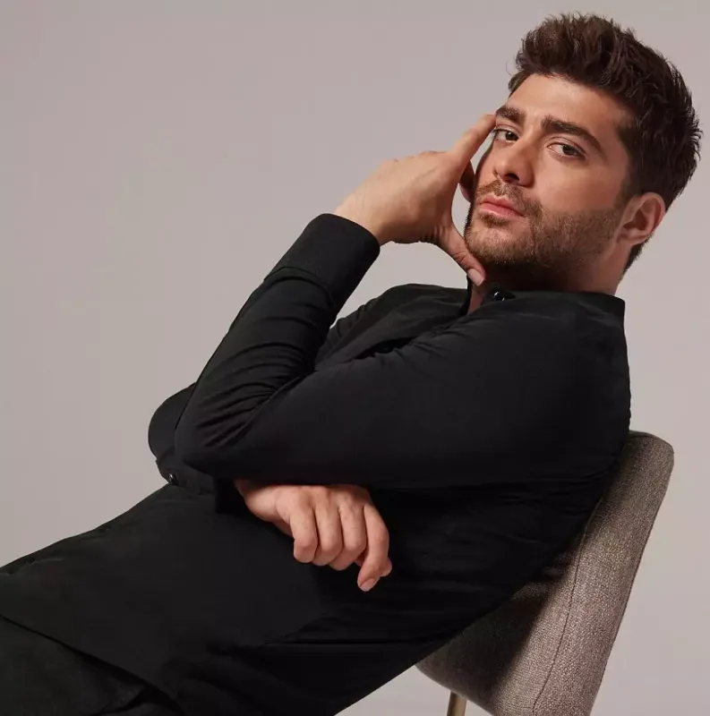 “Kızılcık şerbeti”nin ulduzu eşq xəbərlərinə cavab verdi