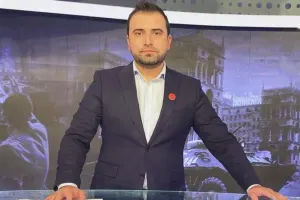 Murad bu kanalda xəbər aparıcılığına başladı