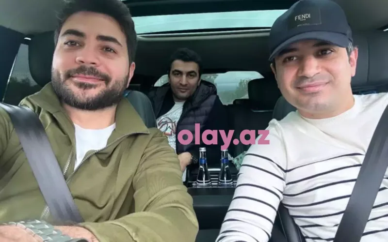 Elçinlə Aydan barışdı!