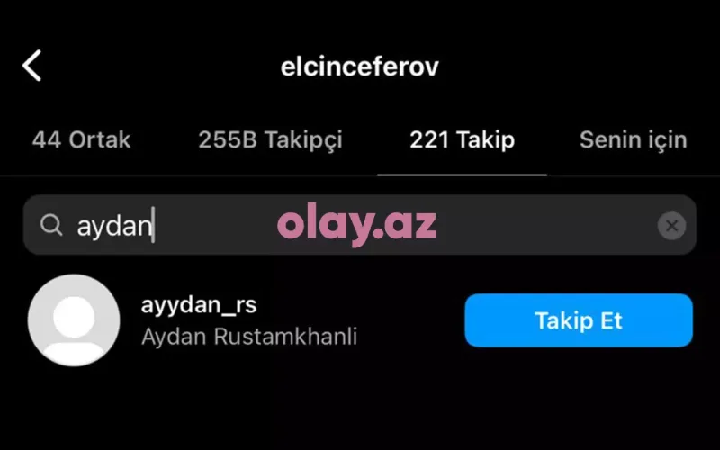 Elçinlə Aydan barışdı!
